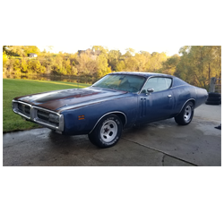 '71 Charger RT